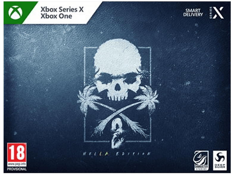 suspicaz Coro pastor Xbox One - Dead Island 2. Hell-A Edition Xbox Series X / Xbox One |  MediaMarkt