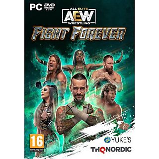 PCAll Elite Wrestling: Fight Forever