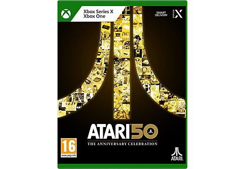 Xbox OneAtari 50: The Anniversary Celebration