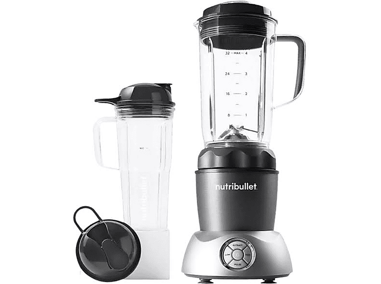 Nutribullet media outlet markt