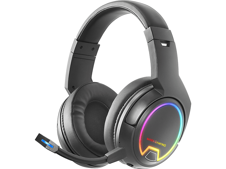 Auriculares gaming - TLL-00002 MICROSOFT, Circumaurales, Bluetooth, Negro