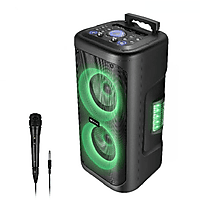 MediaMarkt DENVER TSP353 Party Speaker Zwart aanbieding