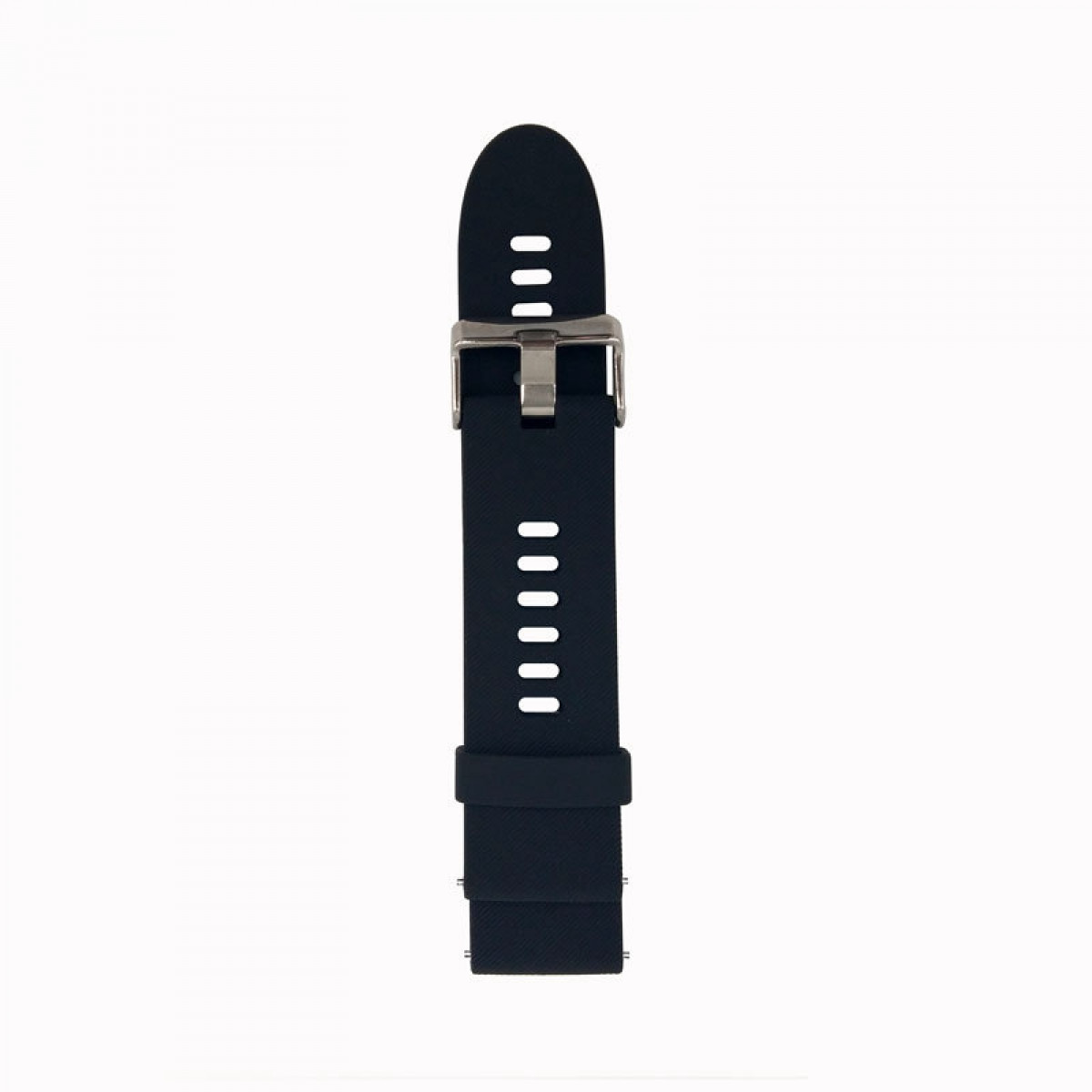 INF Uhrenarmband Silikon, Sports Color Color, Color S1, schwarz Xiaomi, 2, Strap, Ersatzarmband