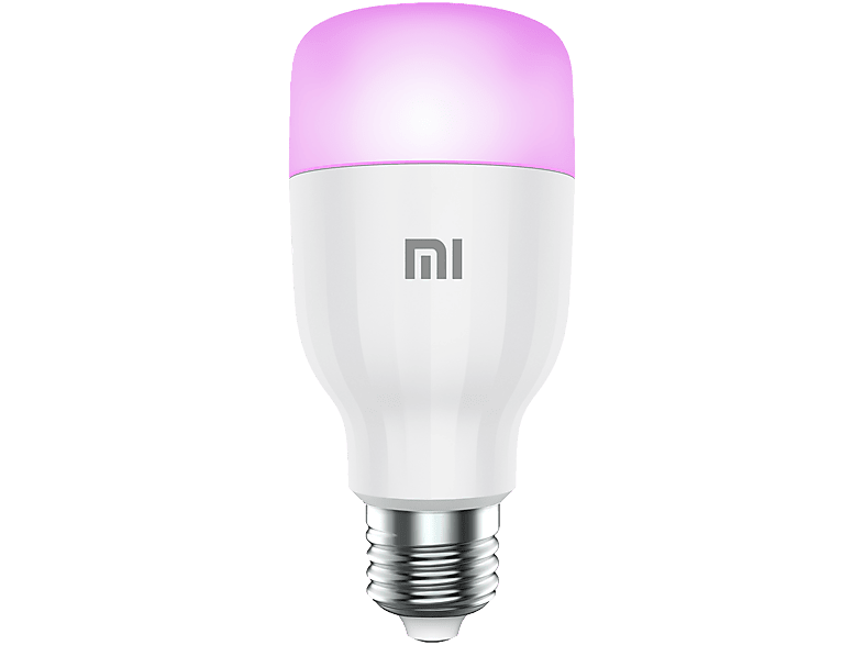 MediaMarkt tiene en su Outlet esta bombilla inteligente de Xiaomi por menos  de 7 euros: controla la luz de tu hogar con este chollazo