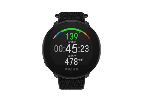 Reloj deportivo  Polar Pacer Pro, Negro, 21 cm, 1.2, GPS, GLONASS,  Frecuencia cardíaca, WR50M