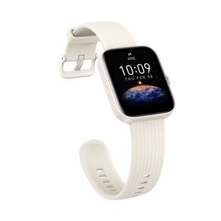 Smartwatch - AMAZFIT W2171OV3N, 20 mm, Plástico, Blanco