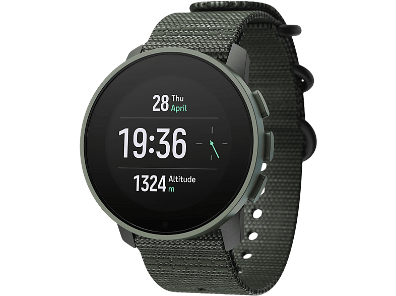 Suunto presenta su reloj más delgado, pequeño y resistente: el