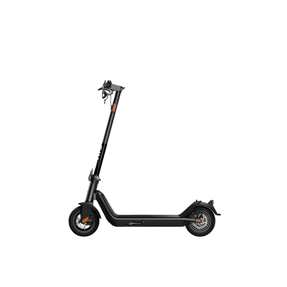 Patinete eléctrico - K3P31EB1A11 NIU, 350 W, 100 kg, 7604 mAh, 25 km/h, Negro