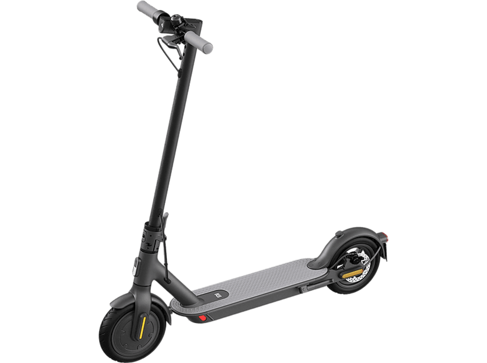 Patinete eléctrico - DDHBC08NEB XIAOMI, 250 W, 100 kg, 5100 mAh, 20 km/h, Negro