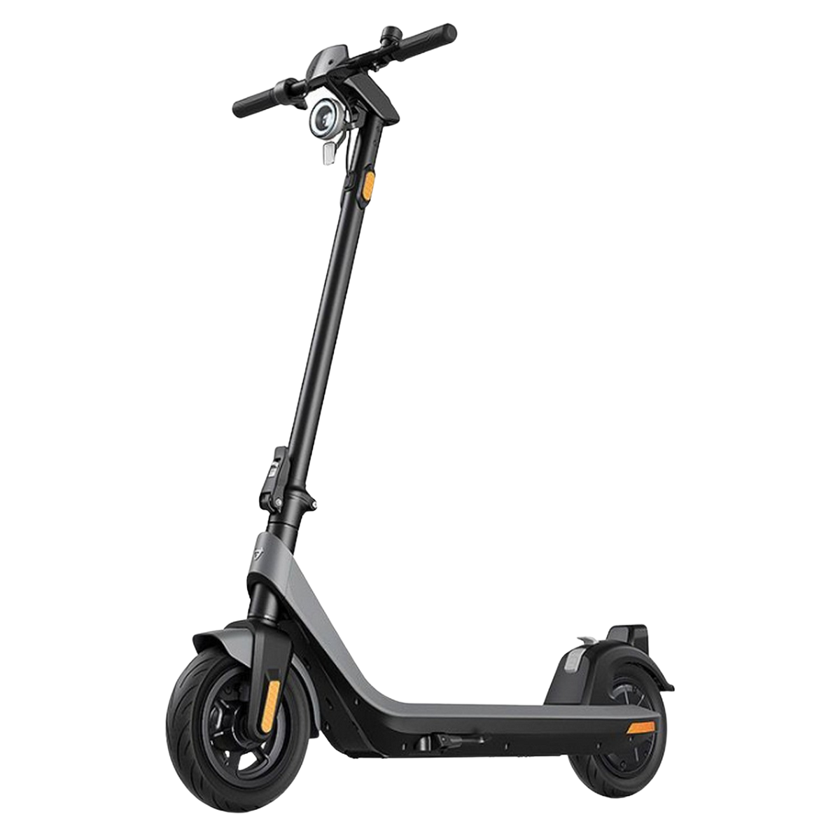 Patinete eléctrico - K2P32GG1E11 NIU, 300 W, 100 kg, 7800 mAh, 25 km/h, Gris