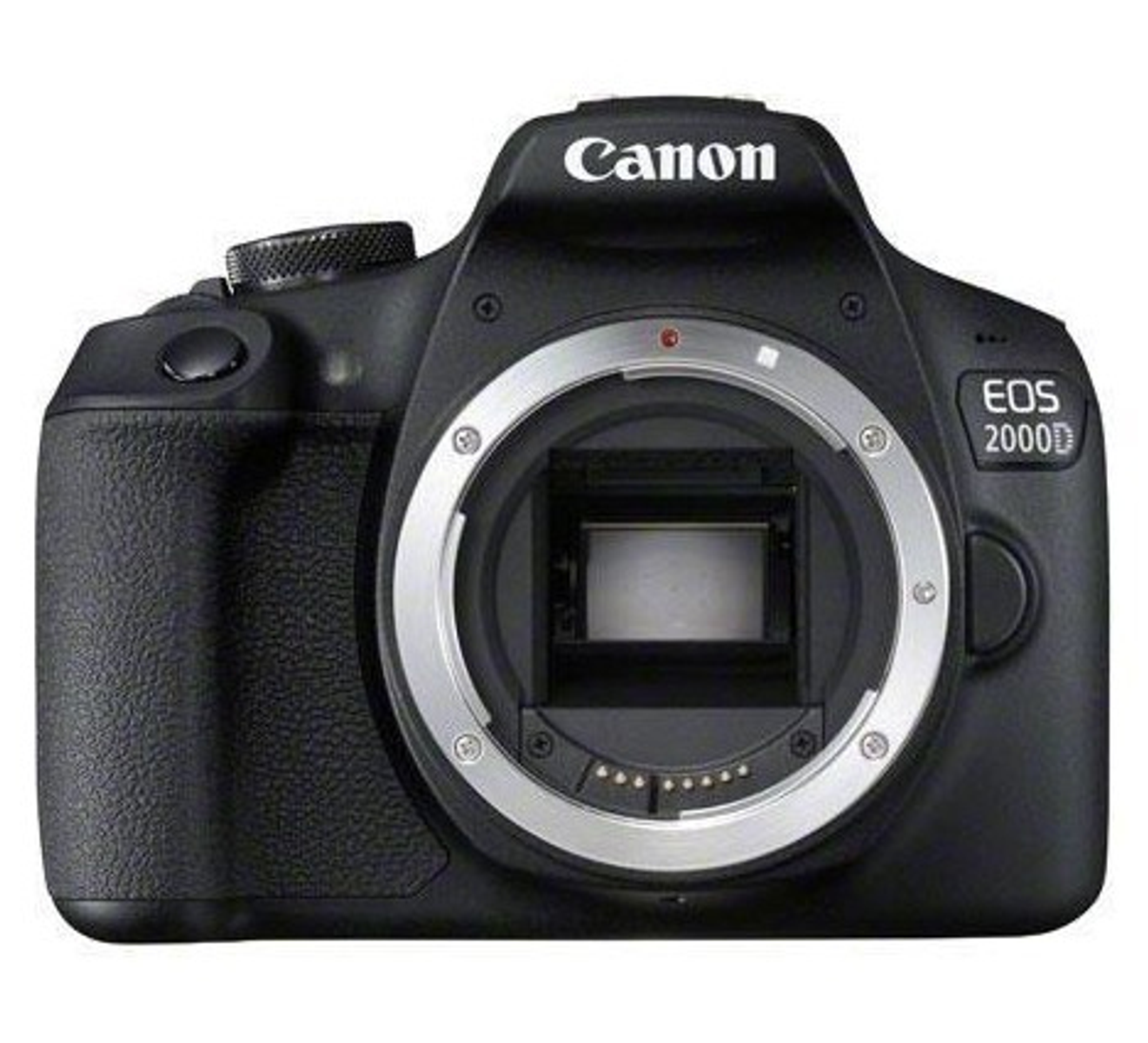 (EF-S), 2000 EOS 24,1 mm Objektiv WLAN, Schwarz 18-55 CANON Full-HD, +SB130+16GB Spiegelreflexkamera, 18-55 Megapixel, D