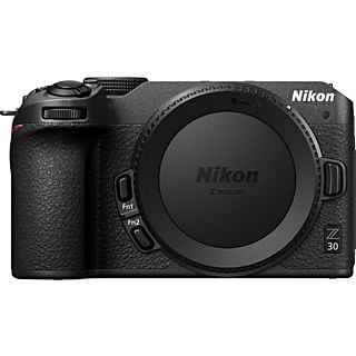 Cámara EVIL - NIKON VOA011AE, 21,51 megapixel, CMOS, 4K 3840p, Negro