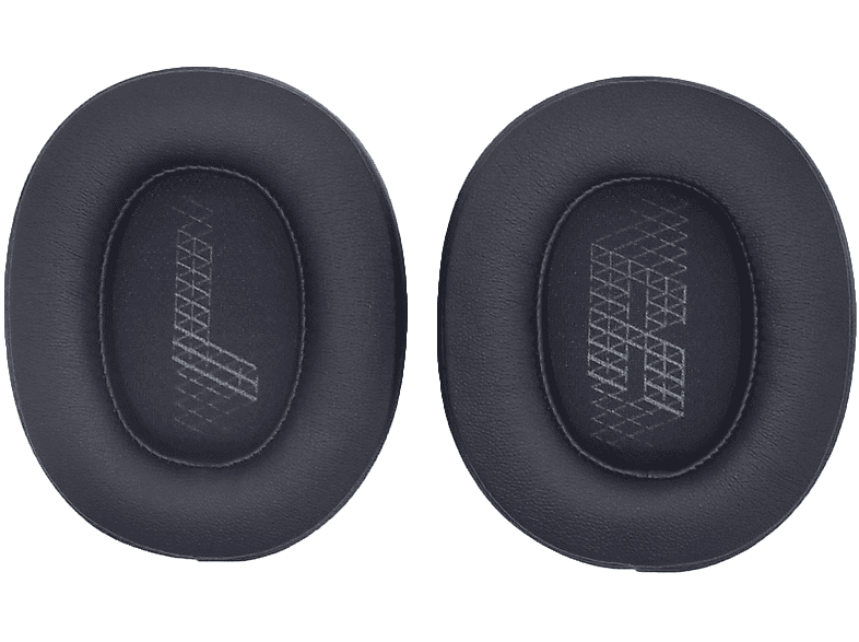 Ersatz-Ohrpolster Für JBL LIVE 500BT – PU-Leder Mit Memory-Schaum, Schwarz, Einfach Zu Wechseln