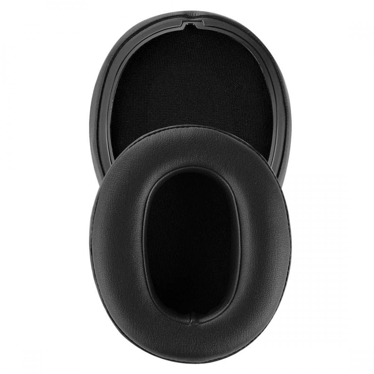 für Ohrpolster WH-XB900N schwarz INF Ohrpolster 1 Kopfhörer Paar Schwarz Ersatzpolster Sony