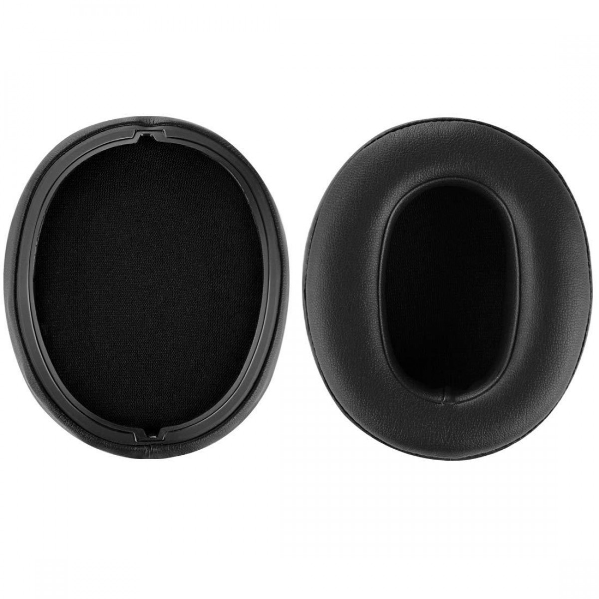 INF Ohrpolster WH-XB900N Kopfhörer schwarz Sony 1 Ersatzpolster Schwarz Ohrpolster Paar für