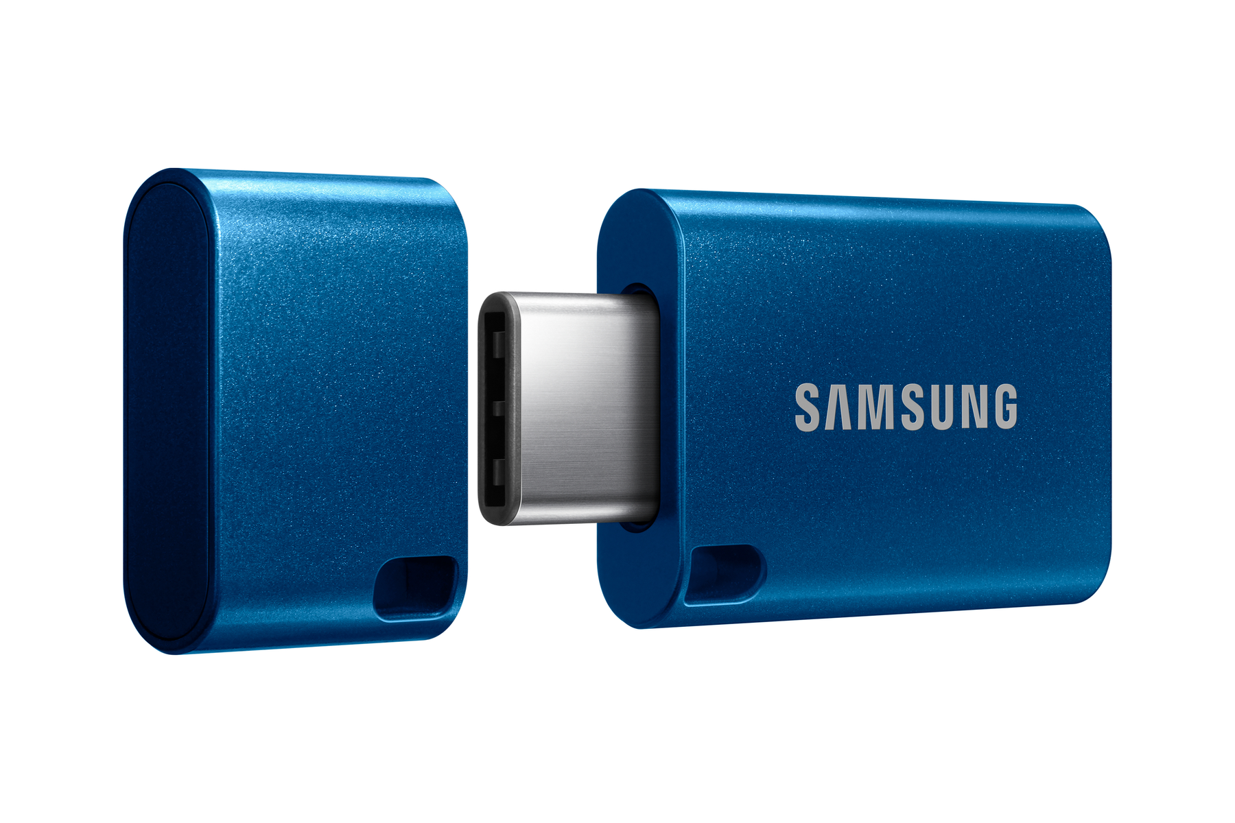 Pamięć USB SAMSUNG MUF-256DA Niebieski