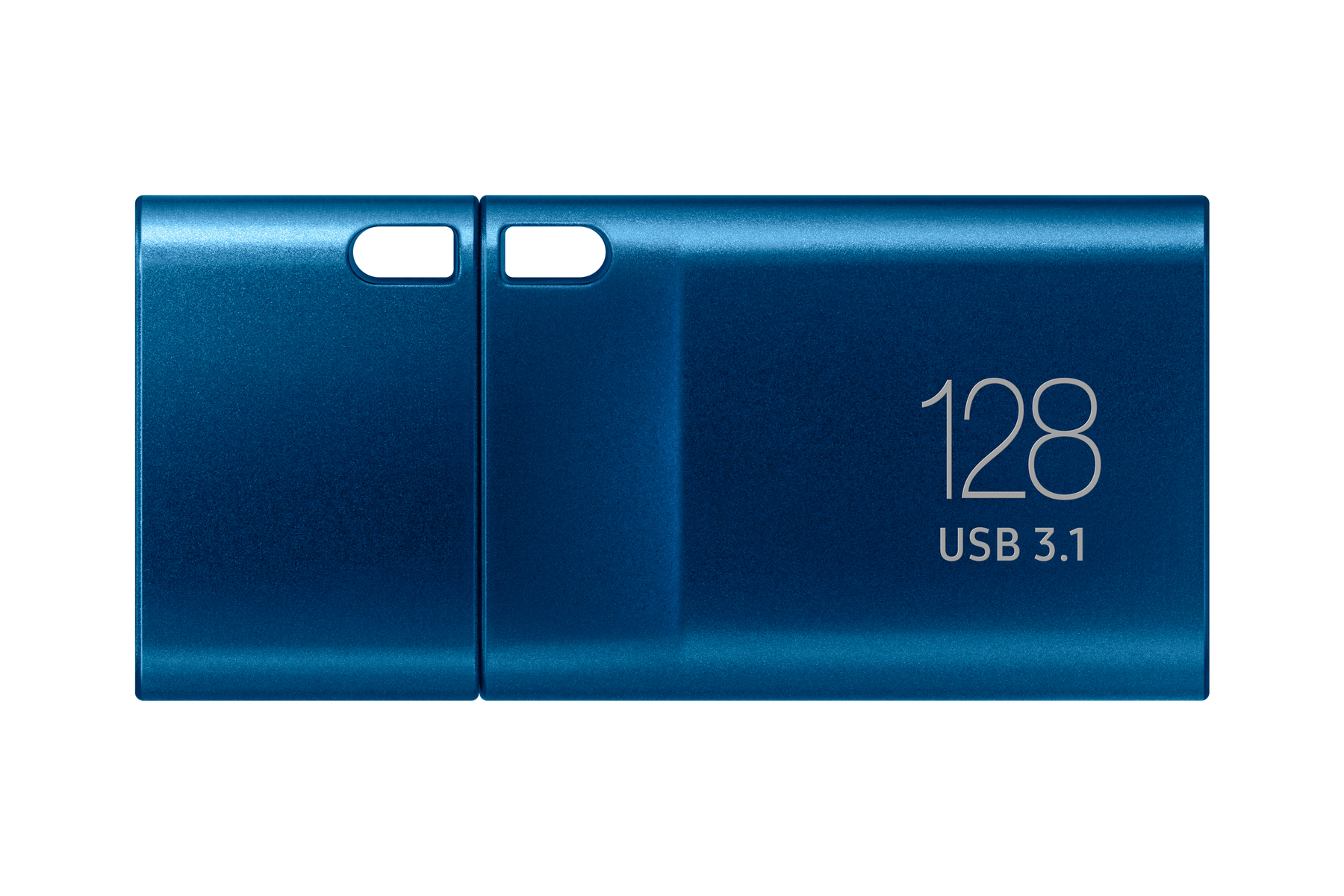 SAMSUNG MUF-128DA/APC TYPE-C 128GB BLEU Clé USB (Bleu, 128 GB)
