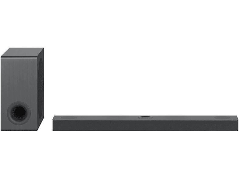 S80QY.DEUSLLK, Silber Soundbar, LG