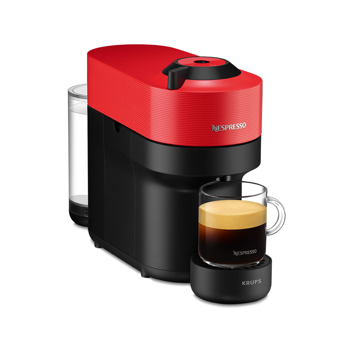 KRUPS XN9205.22 VERTUO POP Kapselmaschine Spicy Red
