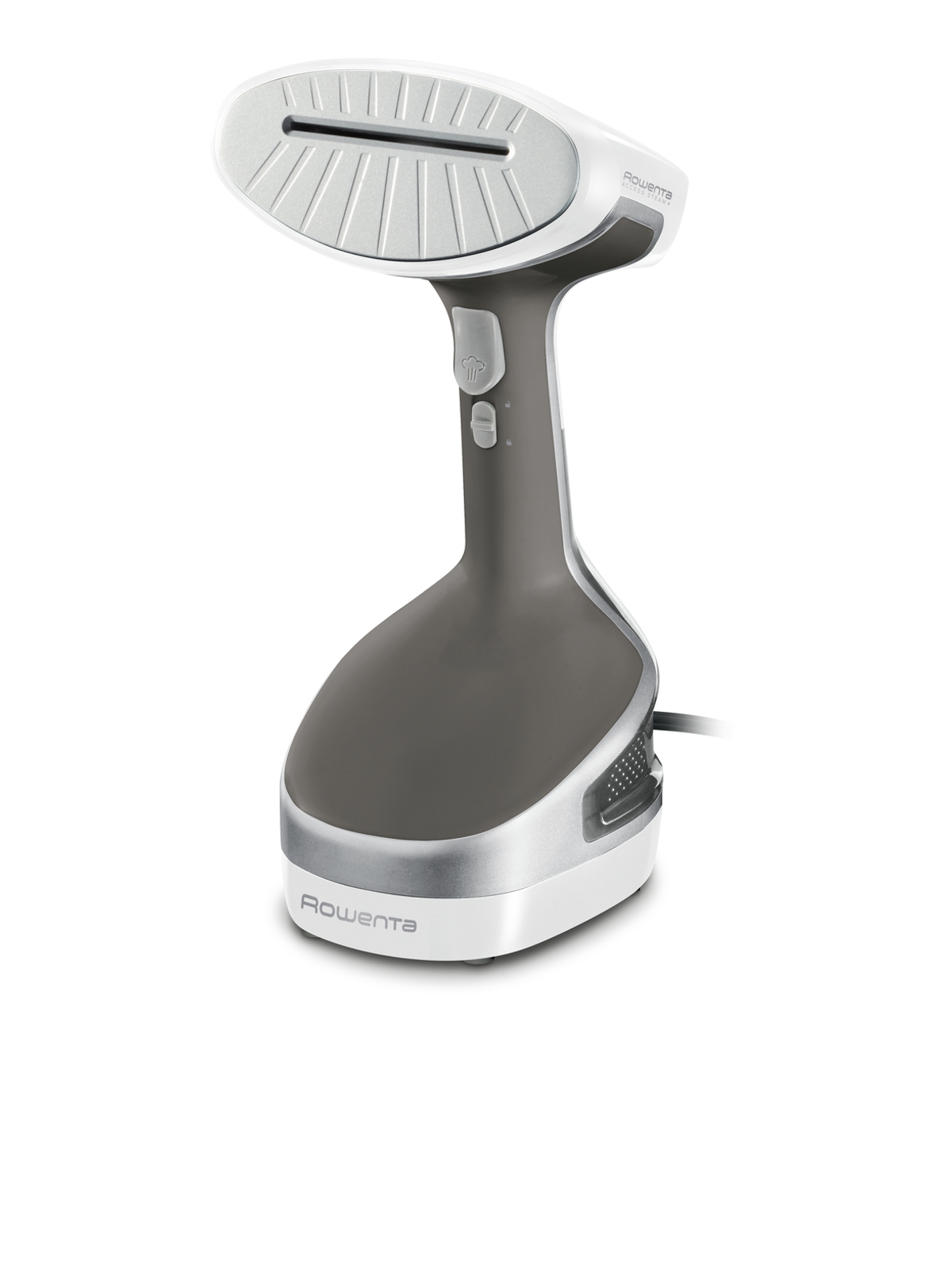 Plancha de vapor vertical - Access Steam+ ROWENTA, 26 g/ming/min, 0,19 l, Gris