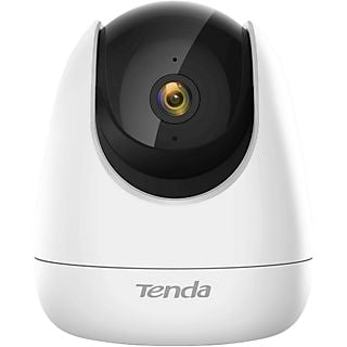 Cámara de vigilancia IP  - CP6 TENDA, HD, 2K Super HD, Función de visión nocturna, Blanco