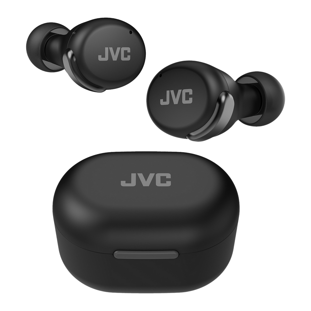JVC HA-30T, In-ear Kopfhörer Bluetooth schwarz