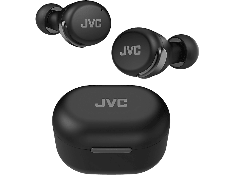 JVC HA-30T, In-ear Bluetooth Kopfhörer schwarz