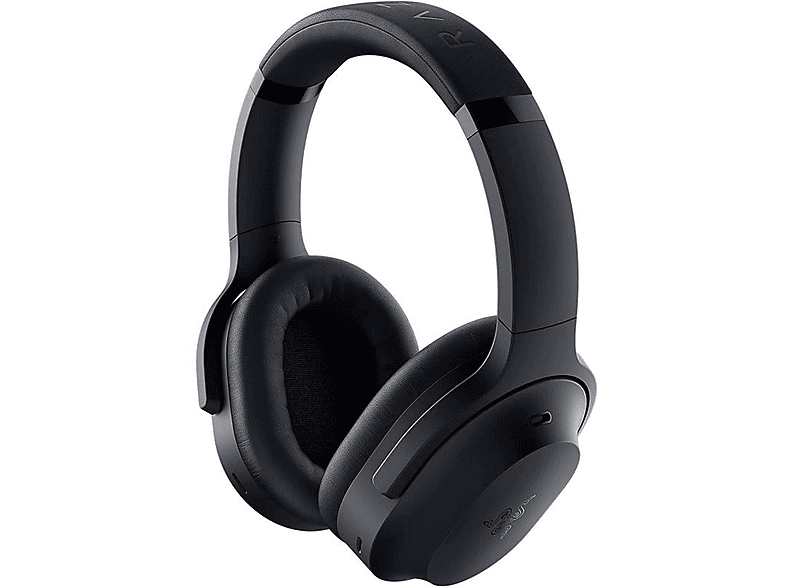 Headset RAZER Bluetooth Gaming On-ear RZ04-03780100-R3M1, Schwarz