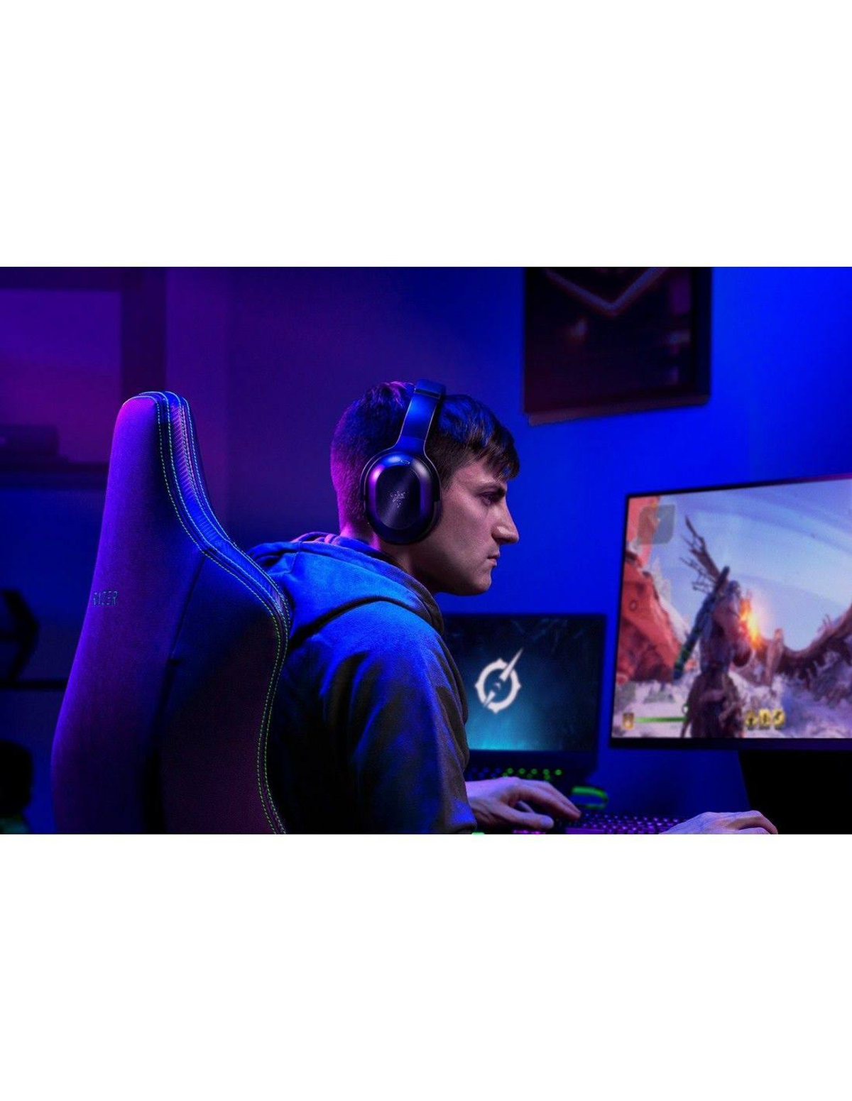 Słuchawki gamingowe RAZER Barracuda Pro Czarny