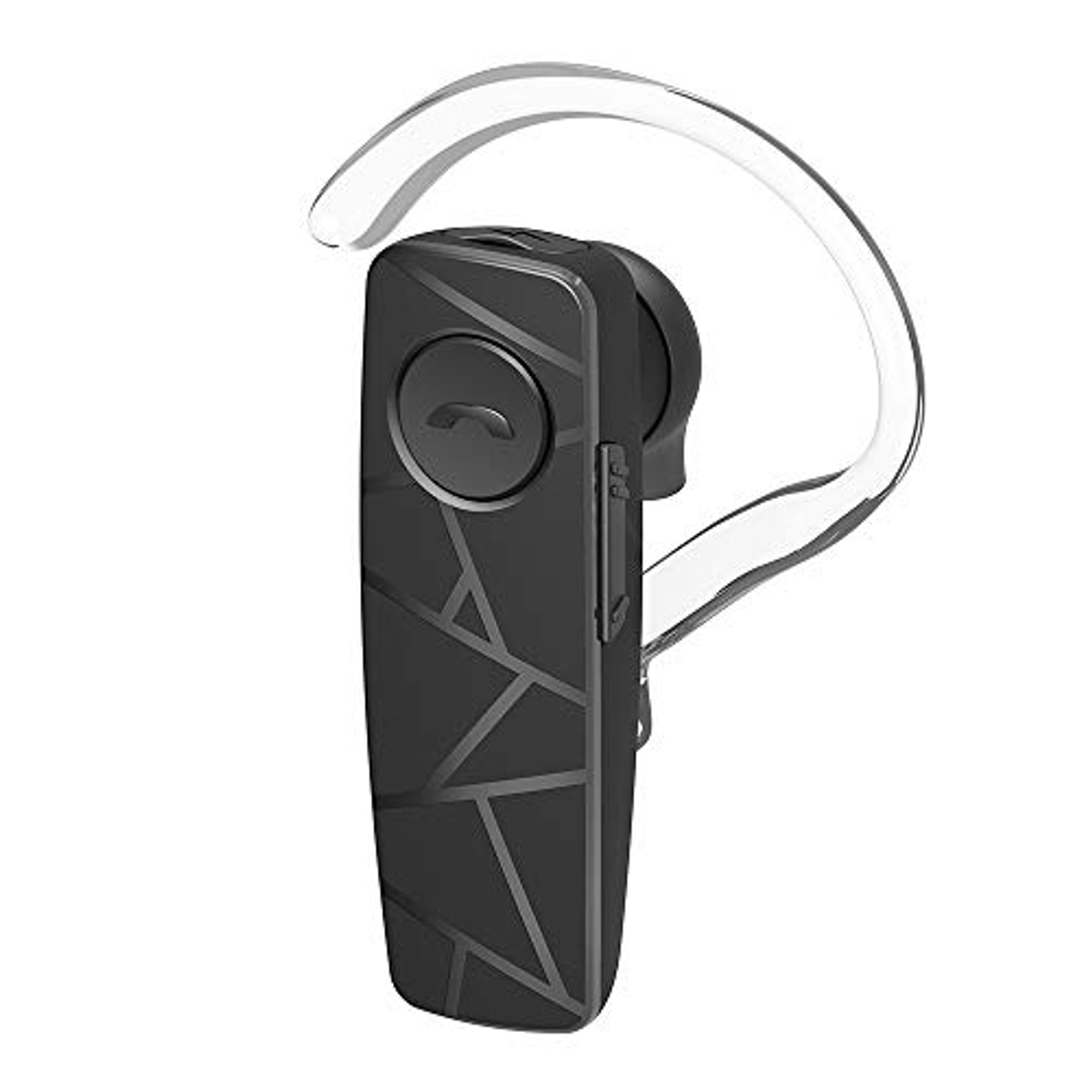 Kfz-Ladegerät, Vox In-ear Kopfhörer Bluetooth Schwarz TELLUR 60, inklusive