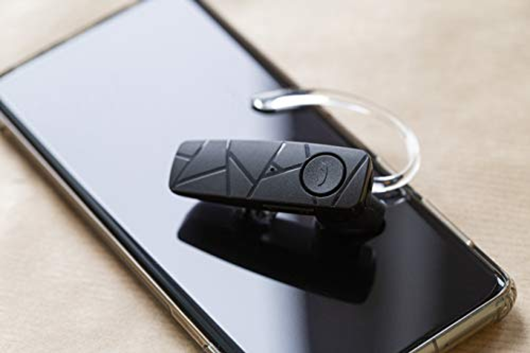 Kfz-Ladegerät, Vox In-ear Kopfhörer Bluetooth Schwarz TELLUR 60, inklusive