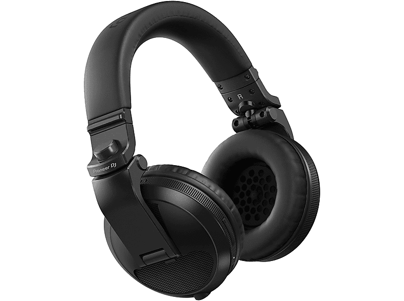 PIONEER DJ HDJ-X5BT OVEREAR BT DJ HP BLACK, Over-ear Kopfhörer Bluetooth Schwarz