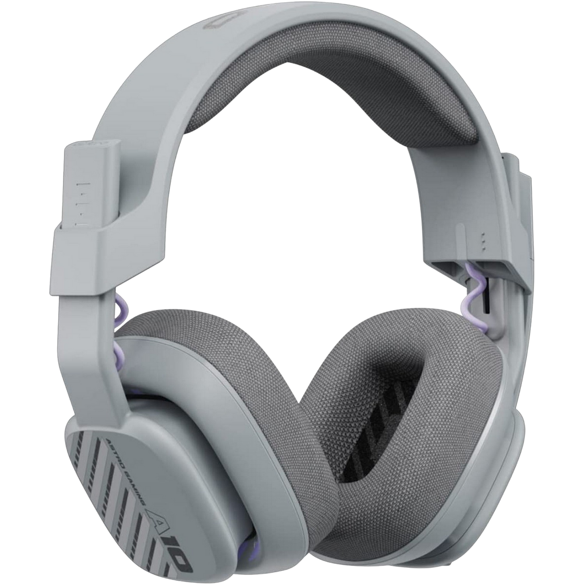 ASTRO GAMING 939-002071 Headset A10 ASTRO GREY, Over-ear Gaming PC Grau