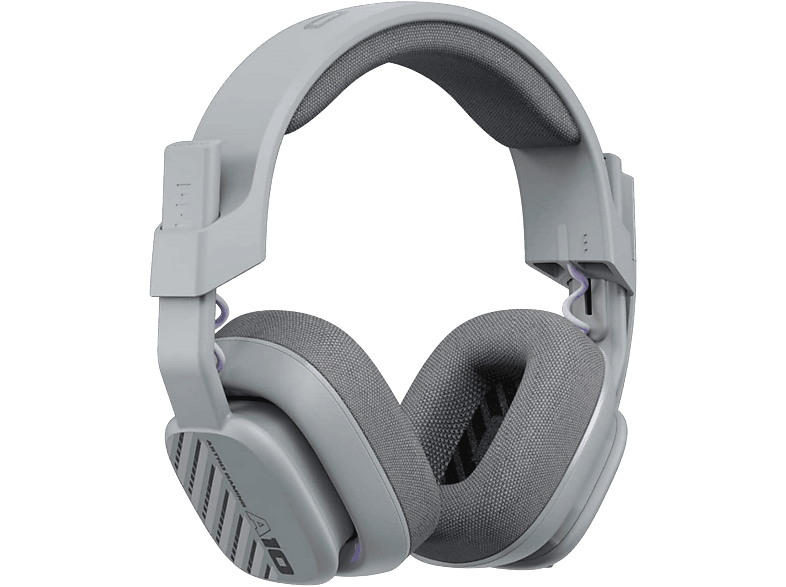 ASTRO GAMING 939-002071 ASTRO A10 PC GREY, Over-ear Gaming Headset Grau