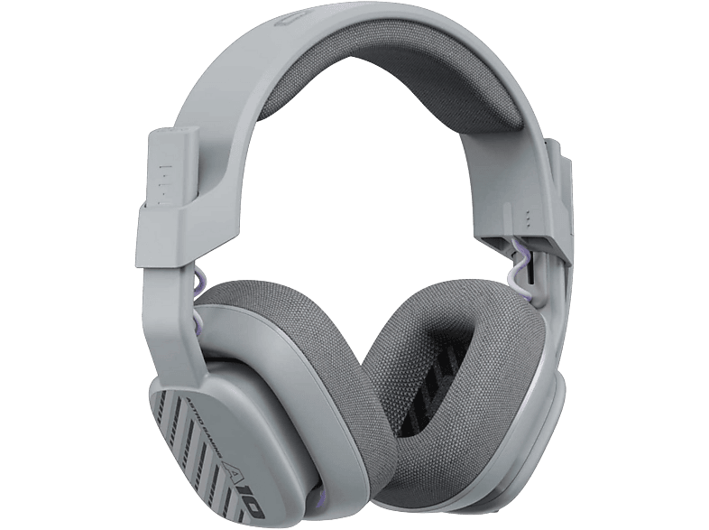 ASTRO GAMING 939-002071 Headset A10 ASTRO GREY, Over-ear Gaming PC Grau