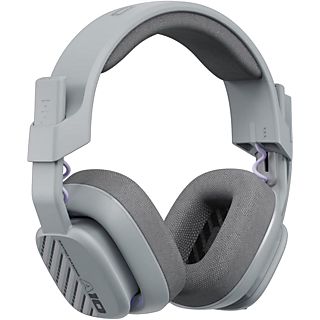 Auriculares gaming - ASTRO GAMING 939-002071, Circumaurales, Gris