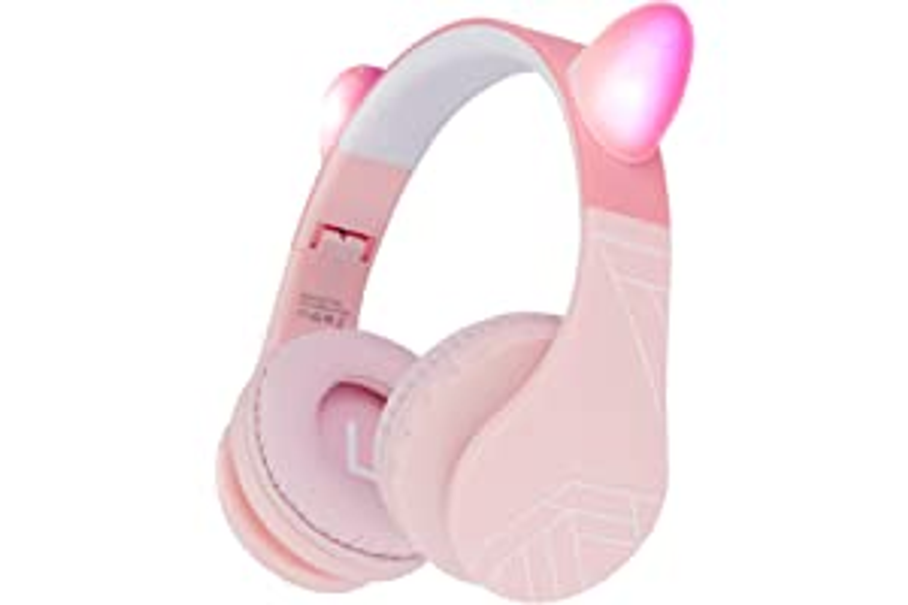 Auriculares Bluetooth Para niños powerlocus de diadema cascos con gaming pwlp1kids supraaurales