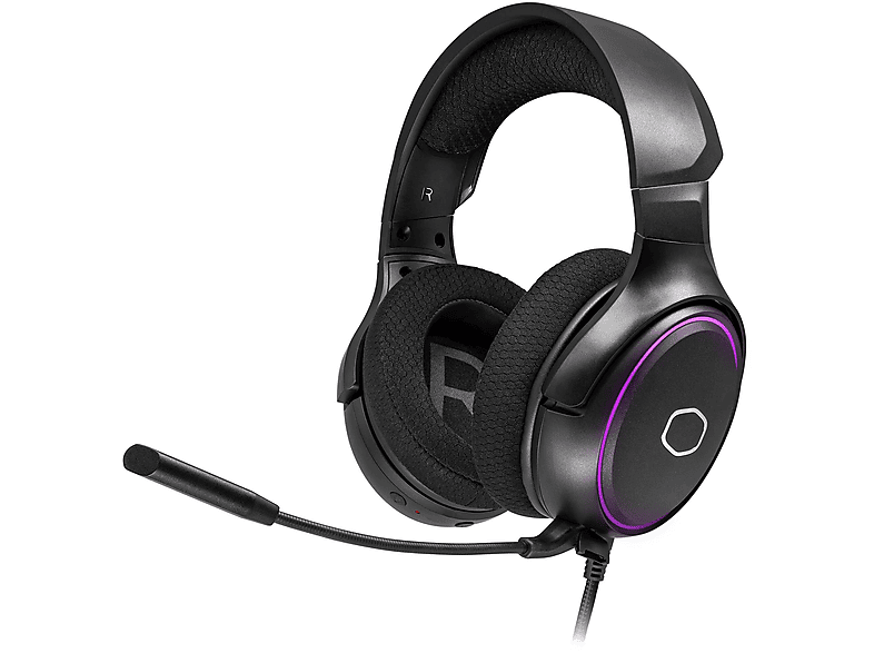 Auriculares gaming - COOLER MASTER AU02CM11