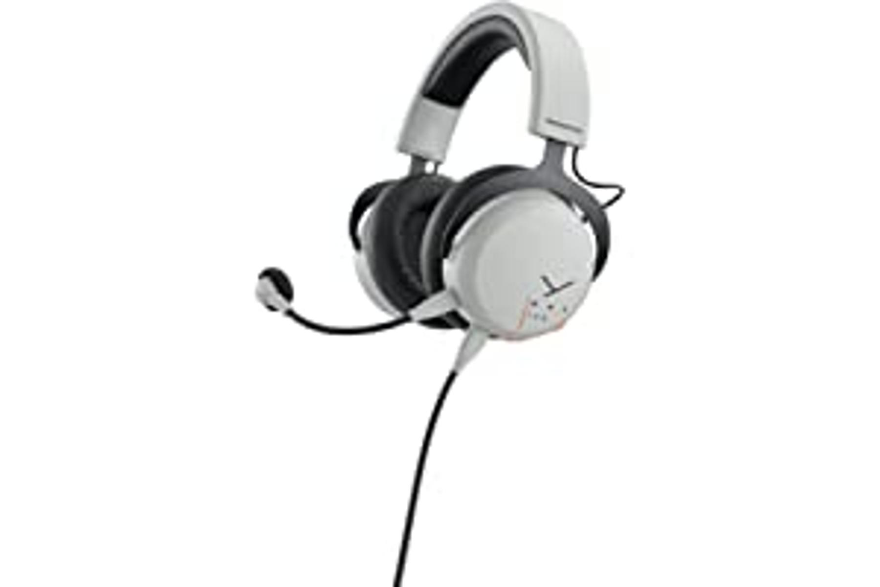 Auriculares gaming - 745561 BEYERDYNAMIC, Circumaurales, Gris