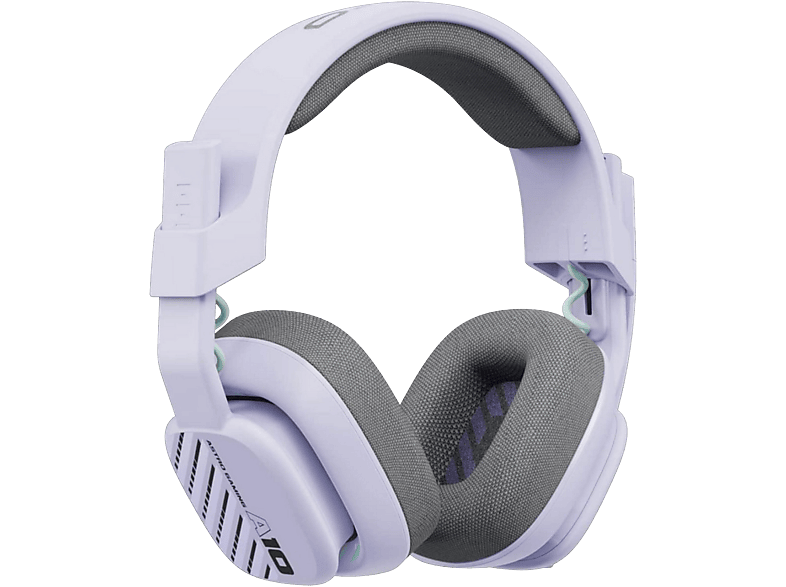 ASTRO GAMING 939-002078 ASTRO A10 PC LILAC, Over-ear Gaming Headset Lila