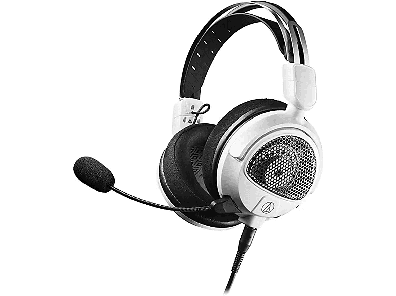 Auriculares gaming - AUDIO-TECHNICA ATH-GDL3WH