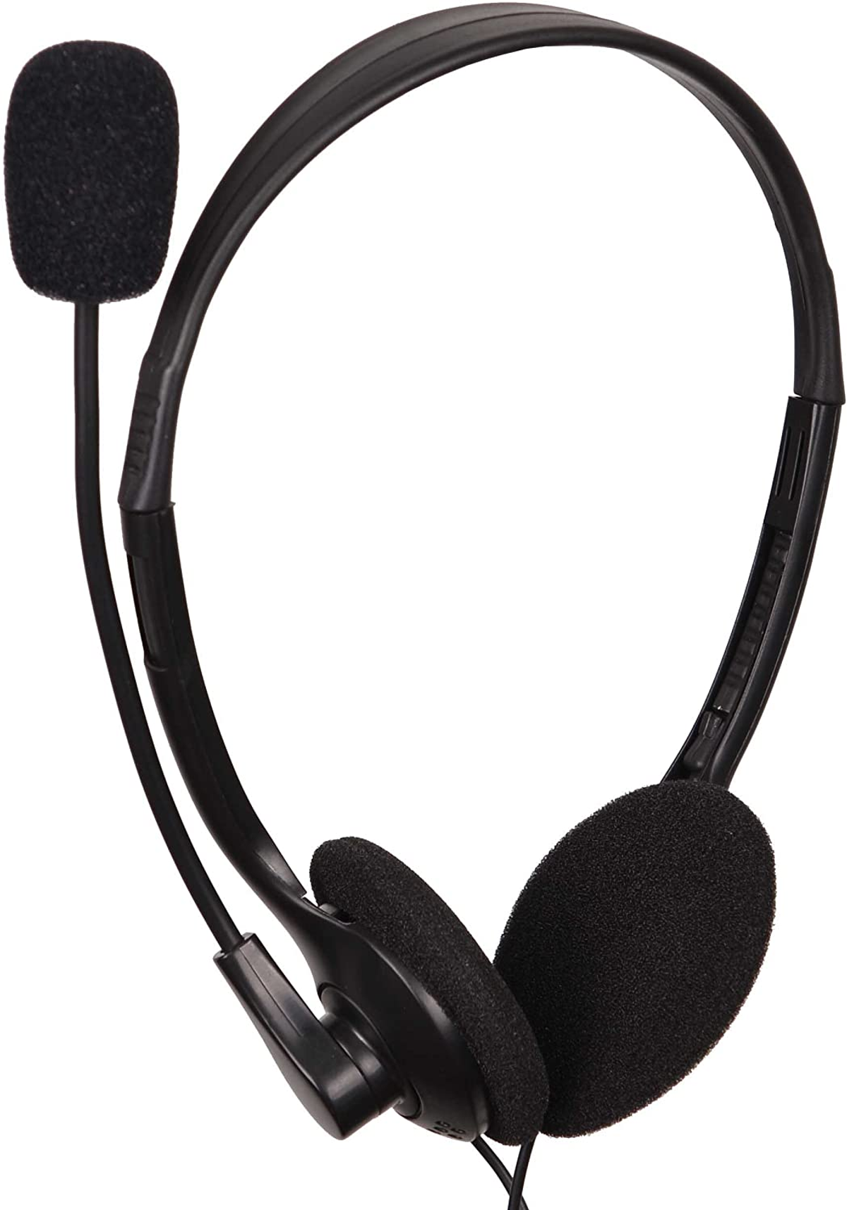 Auriculares gaming - MHS-123 GEMBIRD, Circumaurales, Negro