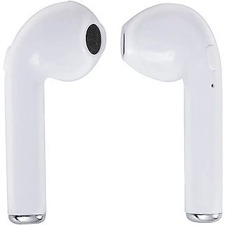 Auriculares deportivos - TREVI HMP 1221 AIR, Intraurales, Bluetooth, Blanco