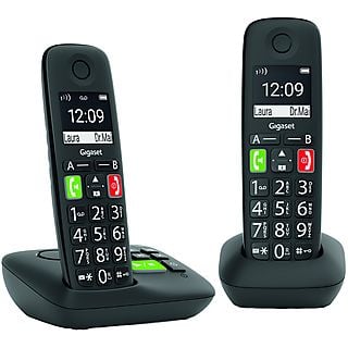 GIGASET E290A Duo DECT-Telefon