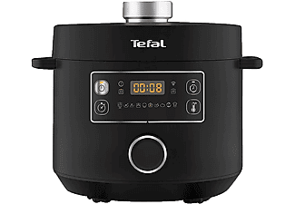 TEFAL CY754830 TURBO CUISINE Schnellkochtopf | MediaMarkt