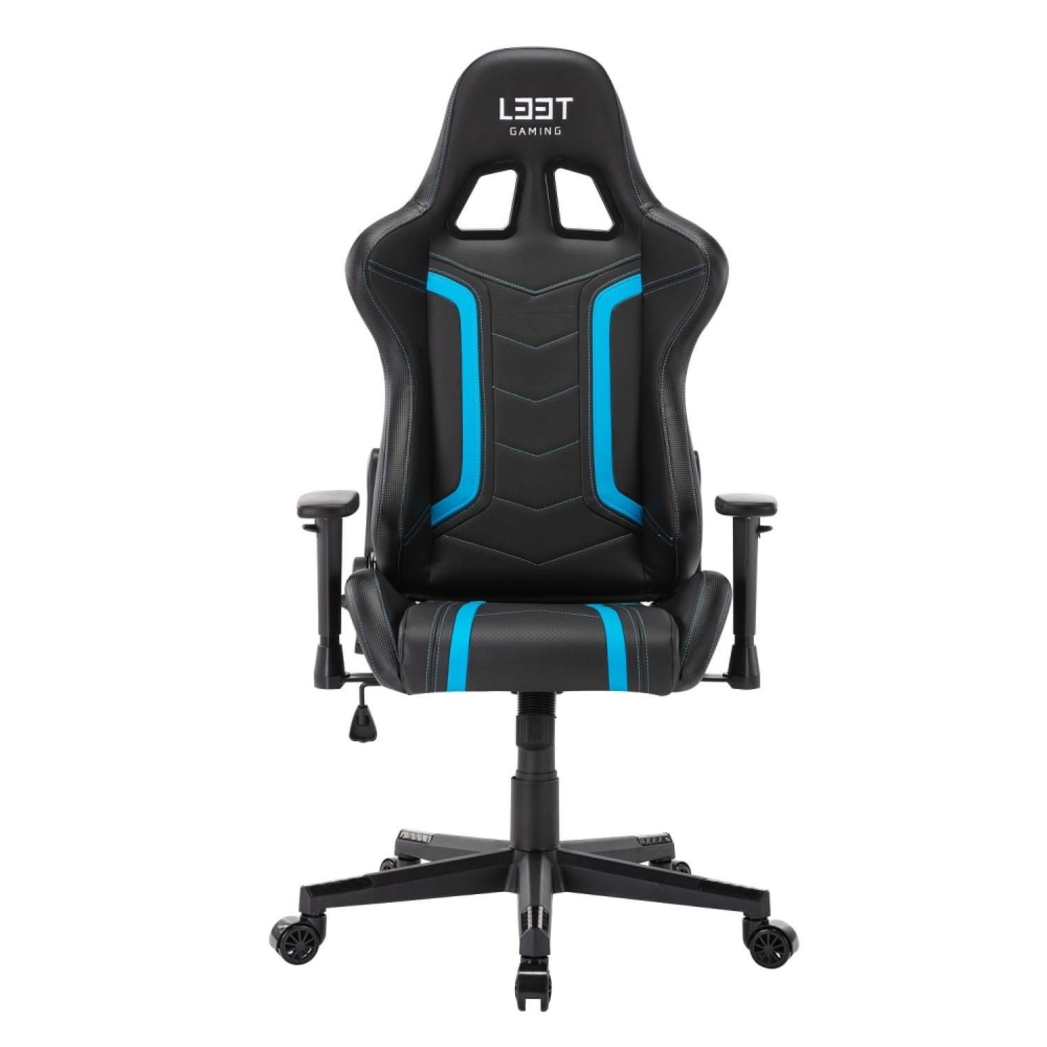 L33T 160365 blau Gaming Stuhl