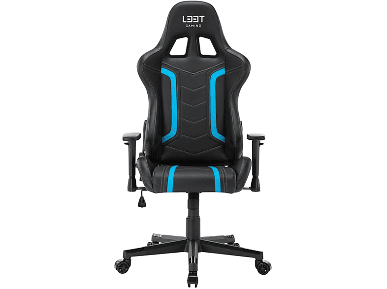 160365 L33T Gaming Stuhl, blau