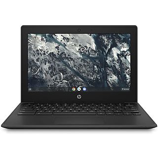 Portátil  - Chromebook 11MK G9 HP, 11,6 ", MediaTek MT8183, 4 GB, 32 GB, ARM Mali-G72, Chrome OS Negro