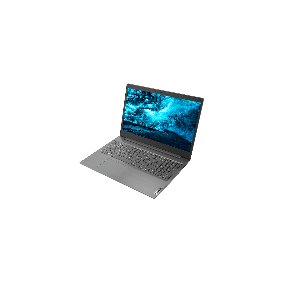 LENOVO 82C500JDIX, Notebook Zoll GB SSD, Grau Display, 15,6 4 256 mit Intel®, GB RAM