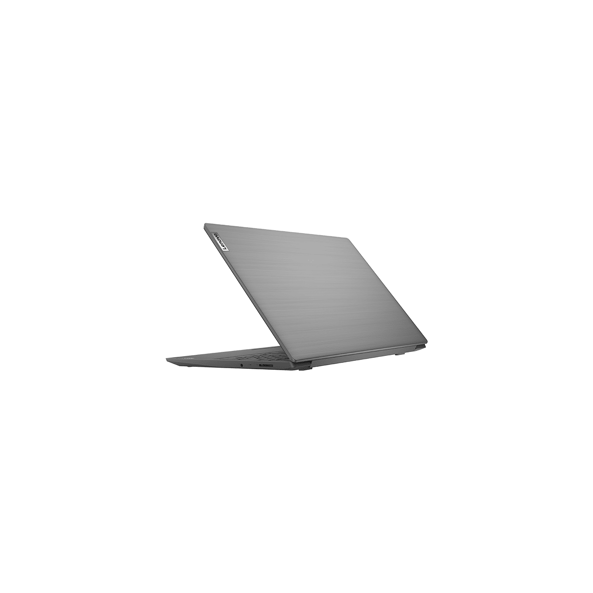 LENOVO 82C500JDIX, Notebook Grau Intel®, 256 mit GB Display, GB 15,6 SSD, RAM, 4 Zoll